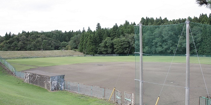 若美球場