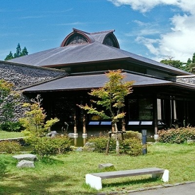 「なまはげライン」を越えて真山「なまはげエリア」を目指す”さふらっと”ライド