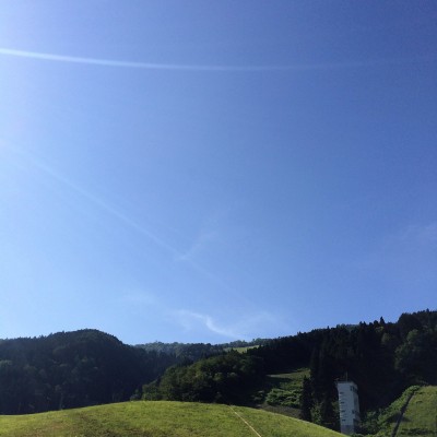 立山山麓スキー場