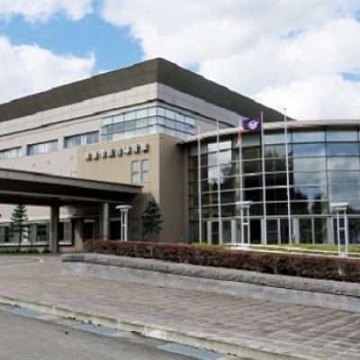 男鹿総合運動公園体育館