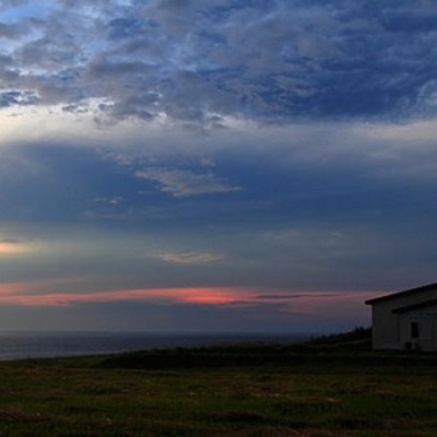 最西端!男鹿を代表する景勝地「入道崎」までの”がりっと”ライド