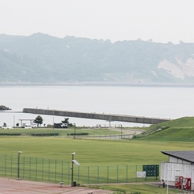 船川港金川多目的広場（OGAマリンパーク）