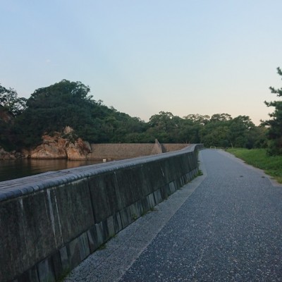 横須海岸ランニングコース