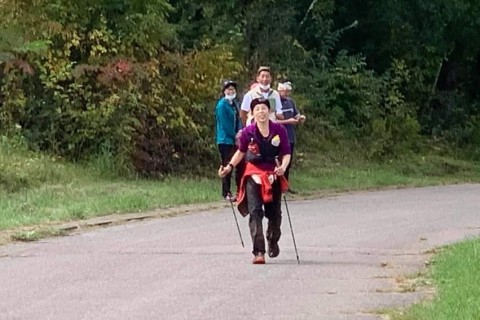 エッヘン-ブルマのトレイルランニング講座