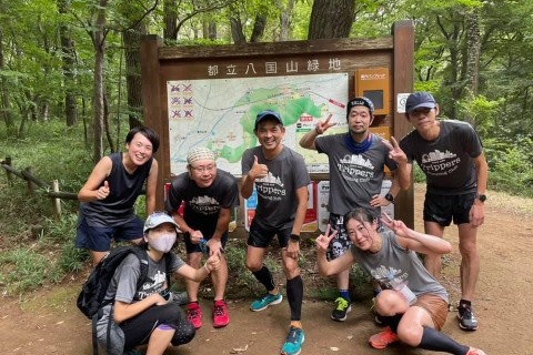 Trippers Running Club 5期メンバー募集