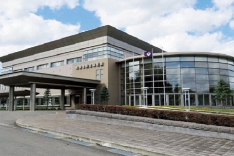 男鹿総合運動公園体育館