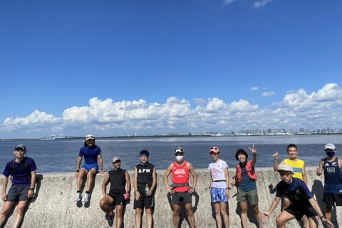 【湘南方面LSD】約30-60kmLSD※途中離脱OK