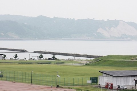 船川港金川多目的広場（OGAマリンパーク）