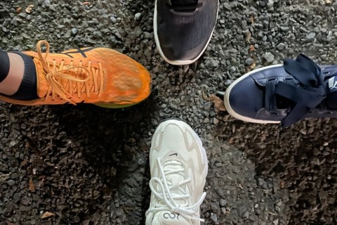 絶対に本気で走らないランニングチーム【ユルラン】