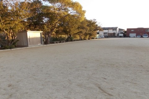 和田島ゲートボール場