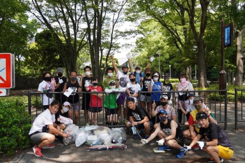 アースリートランニングeat