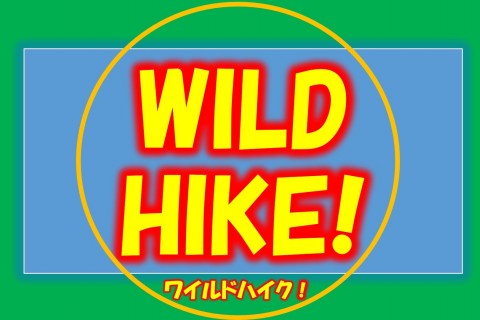 WILD HIKE！（ワイルドハイク！）