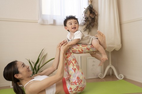 無料で参加！知育ヨガイベント鹿児島中央駅徒歩1分