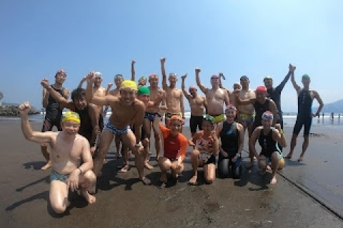 湯河原・三ツ石 ロングスイムピクニック2026