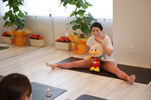 無料で参加！知育ヨガイベント鹿児島中央駅徒歩1分