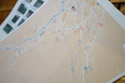 なぞ解き×ロゲイニング～仁礼町編～