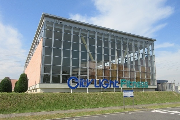 シティライトフィットネス　コート岡山南