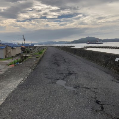 和田島潮風満喫コース