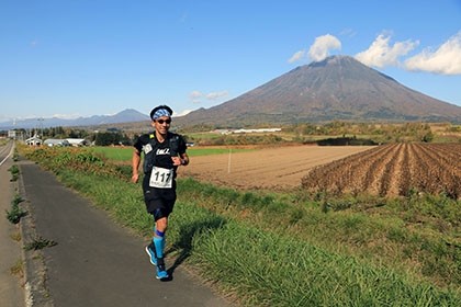 羊蹄山麓100k ウルトラオリエンテーリング2025