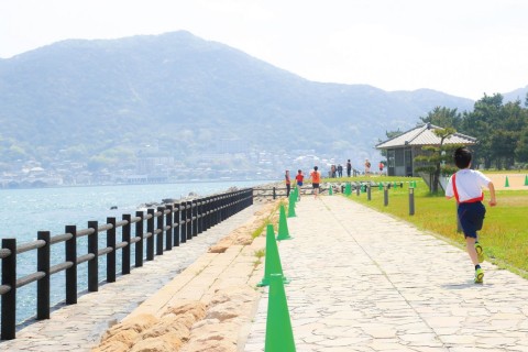 第13回 巌流島リレーマラソン