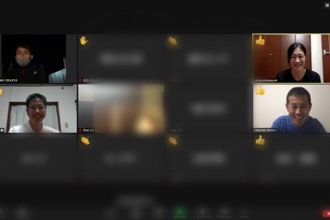 マラソンを20分速く走る勉強会　効果を出すジョグの秘訣