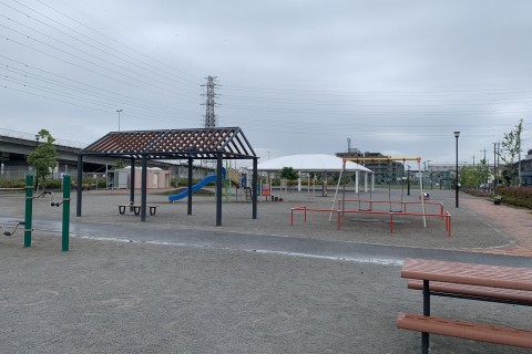 動ける体作りパークフィットネス