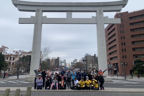 スウィーツランニング鹿児島2021