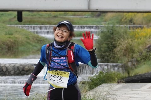 第6回　京都北山わくわくランニングフェスタ“つなぐ”