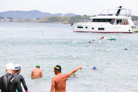 【JSCA練習会】SWIMトレーニング in 油壷（1DAY）