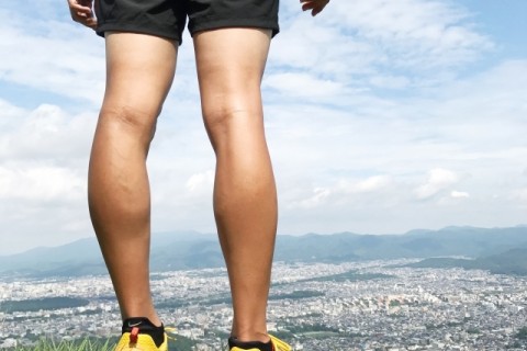 初心者対象トレイルランニング