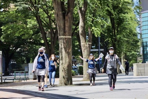 謎解きロゲイニング安比高原