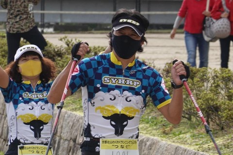 第6回　京都北山わくわくランニングフェスタ“つなぐ”