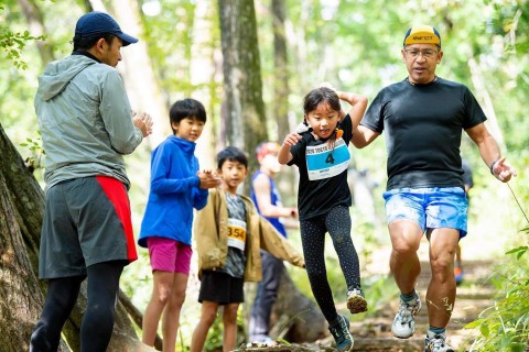 大楠山ミニマウンテンマラソン2026