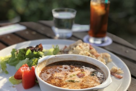 ＨＭＢ第１００回記念　土浦つくばカフェランチサイクリング　　　りんりんポート土浦発着45km