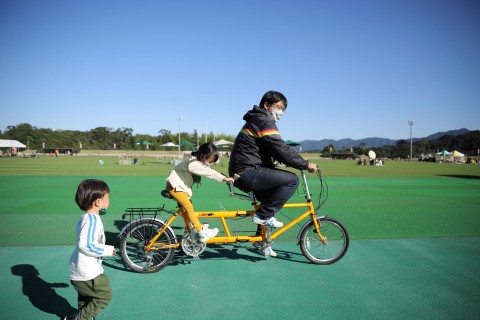 すくもサイクルフェスティバル2021