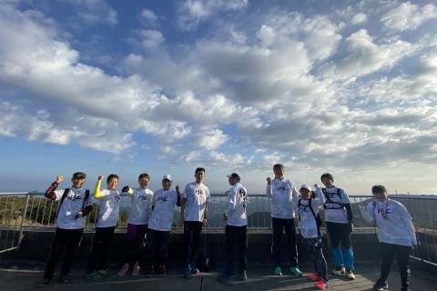 ラン旅　ぼくらの那覇マラソン2021　２泊３日ランパック