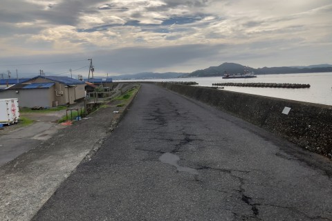 和田島潮風満喫コース