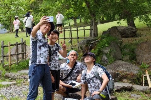 【9/18中止・9/19へ順延】謎解きロゲイニング八幡平