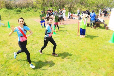 第13回 巌流島リレーマラソン