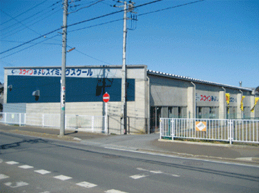 スウィンみよしスイミングスクール