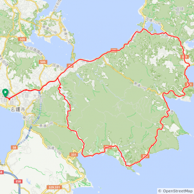 ツール・ド・おきなわ2021特別走行会～塩屋湾ライド～