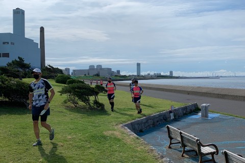 【体験】11/28日 美走 RUNNING CLUB ランニングプラス（練習会）体験後の入会特典あり
