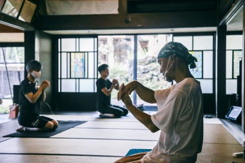 こーじヨガ（夜7：30～）