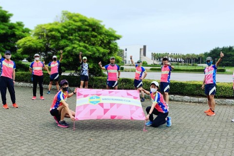 【体験】11/28日 美走 RUNNING CLUB ランニングプラス（練習会）体験後の入会特典あり