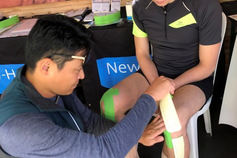 【10月31日開催】New-HALEテーピング講座