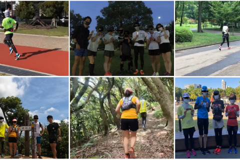 3/21【神戸/土曜/早朝練】はしりびと実走塾『サブ3.5を応援!! 8km変化インターバル走』