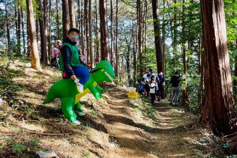 第６回 ちょこっとトレイル in 大高取山