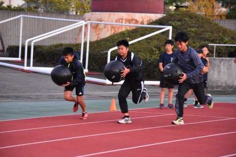 1.18【フリーラン】無料で自由なランニングイベント