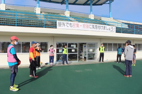 小鴨由水さんのランニング教室（初級クラス5回） ※単回受付可