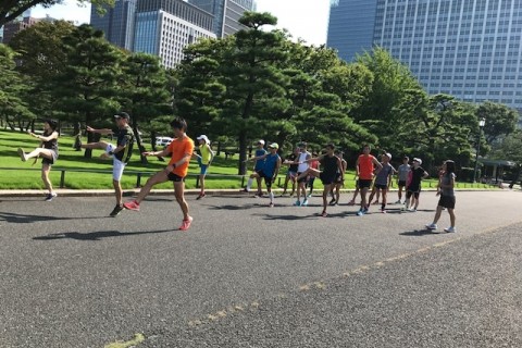 ランステ®公認練習会：まなゆうレッスン300-330 ＠ヒビヤライド 2月(1)